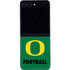 University of Oregon Football Green Galaxy Z Flip5 5G Skin