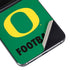 University of Oregon Football Green Galaxy Z Flip5 5G Skin
