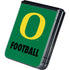 University of Oregon Football Green Galaxy Z Flip5 5G Skin
