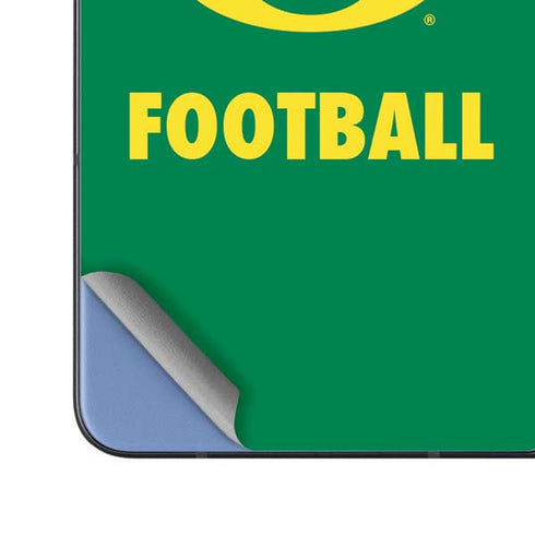 University of Oregon Football Green Galaxy Z Fold5 5G Skin