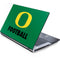 University of Oregon Football Green Generic Laptop Skin