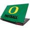 University of Oregon Football Green Lenovo IdeaPad Skin