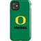 University of Oregon Football Green iPhone 11 Impact Case