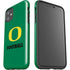 University of Oregon Football Green iPhone 11 Impact Case