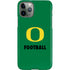 University of Oregon Football Green iPhone 11 Pro Lite Case