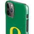University of Oregon Football Green iPhone 11 Pro Lite Case
