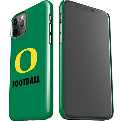 University of Oregon Football Green iPhone 11 Pro Lite Case