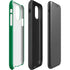University of Oregon Football Green iPhone 11 Pro Max Impact Case