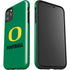 University of Oregon Football Green iPhone 11 Pro Max Impact Case