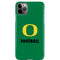 University of Oregon Football Green iPhone 11 Pro Max Lite Case