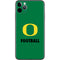 University of Oregon Football Green iPhone 11 Pro Max Skin