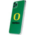 University of Oregon Football Green iPhone 11 Pro Max Skin