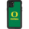 University of Oregon Football Green iPhone 11 Pro Max Waterproof Case