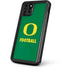 University of Oregon Football Green iPhone 11 Pro Max Waterproof Case