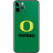 University of Oregon Football Green iPhone 11 Pro Skin