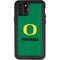 University of Oregon Football Green iPhone 11 Pro Waterproof Case