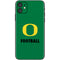 University of Oregon Football Green iPhone 11 Skin