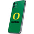 University of Oregon Football Green iPhone 11 Skin