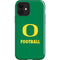 University of Oregon Football Green iPhone 12 Impact Case