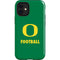 University of Oregon Football Green iPhone 12 Mini Impact Case