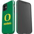 University of Oregon Football Green iPhone 12 Mini Impact Case