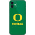 University of Oregon Football Green iPhone 12 Mini Skin