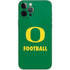 University of Oregon Football Green iPhone 12 Pro Max Skin