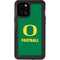 University of Oregon Football Green iPhone 12 Pro Max Waterproof Case
