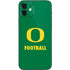 University of Oregon Football Green iPhone 12 Skin