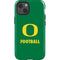 University of Oregon Football Green iPhone 13 Impact Case