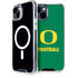 University of Oregon Football Green iPhone 13 MagSafe Case
