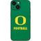University of Oregon Football Green iPhone 13 Mini Skin
