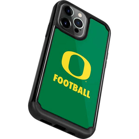 University of Oregon Football Green iPhone 13 Pro Cargo Case