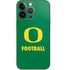 University of Oregon Football Green iPhone 13 Pro Skin