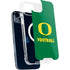 University of Oregon Football Green iPhone 14 Plus MagSafe Case