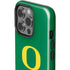 University of Oregon Football Green iPhone 14 Pro Impact Case