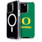 University of Oregon Football Green iPhone 15 Pro MagSafe Case