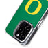 University of Oregon Football Green iPhone 15 Pro MagSafe Case