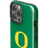University of Oregon Football Green iPhone 15 Pro Max Impact Case