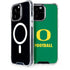 University of Oregon Football Green iPhone 15 Pro Max MagSafe Case
