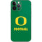 University of Oregon Football Green iPhone 14 Pro Max Skin