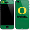 University of Oregon Football Green iPhone 5/5s/5SE Skin