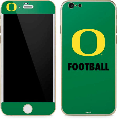 University of Oregon Football Green iPhone 6/6s Skin
