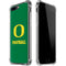 University of Oregon Football Green iPhone 7/8 Plus Clear Case