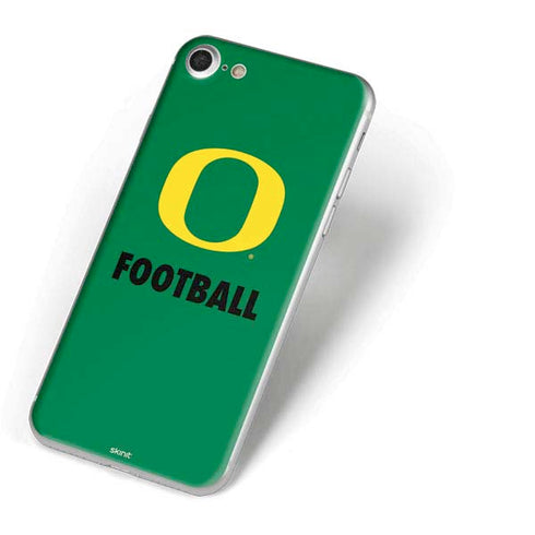 University of Oregon Football Green iPhone 7 Skin