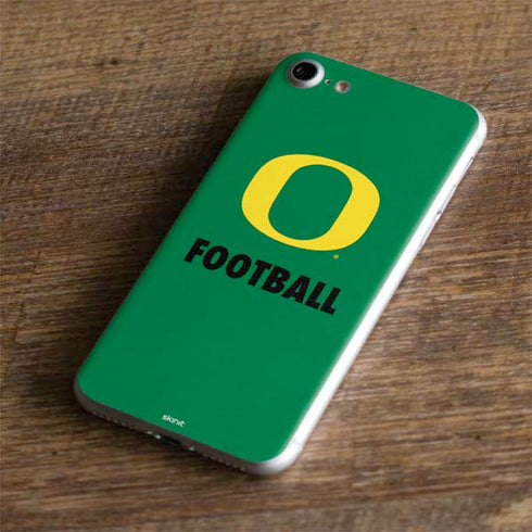 University of Oregon Football Green iPhone 7 Skin