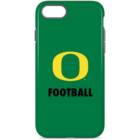University of Oregon Football Green iPhone 8 Pro Case