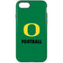 University of Oregon Football Green iPhone 8 Pro Case