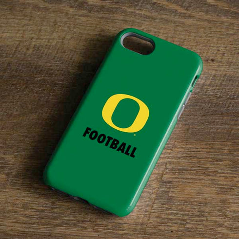 University of Oregon Football Green iPhone 8 Pro Case