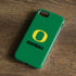 University of Oregon Football Green iPhone 8 Pro Case